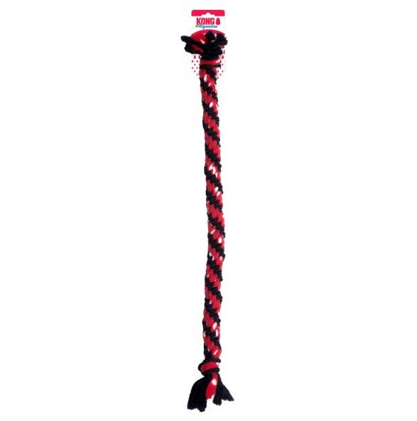 KONG® Signature Rope Mega Dual Knot Dog Toy 40"