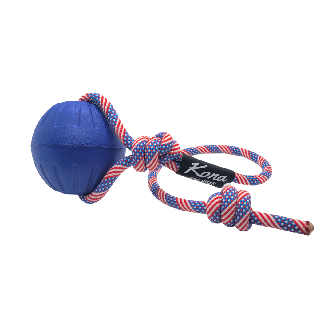Denali Tug Toy - Mystery