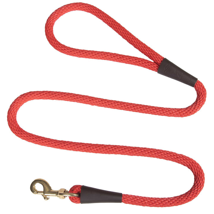 Mendota Snap Leash 1/2" x 6'
