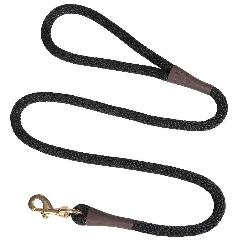 Mendota Snap Leash 1/2" x 6'