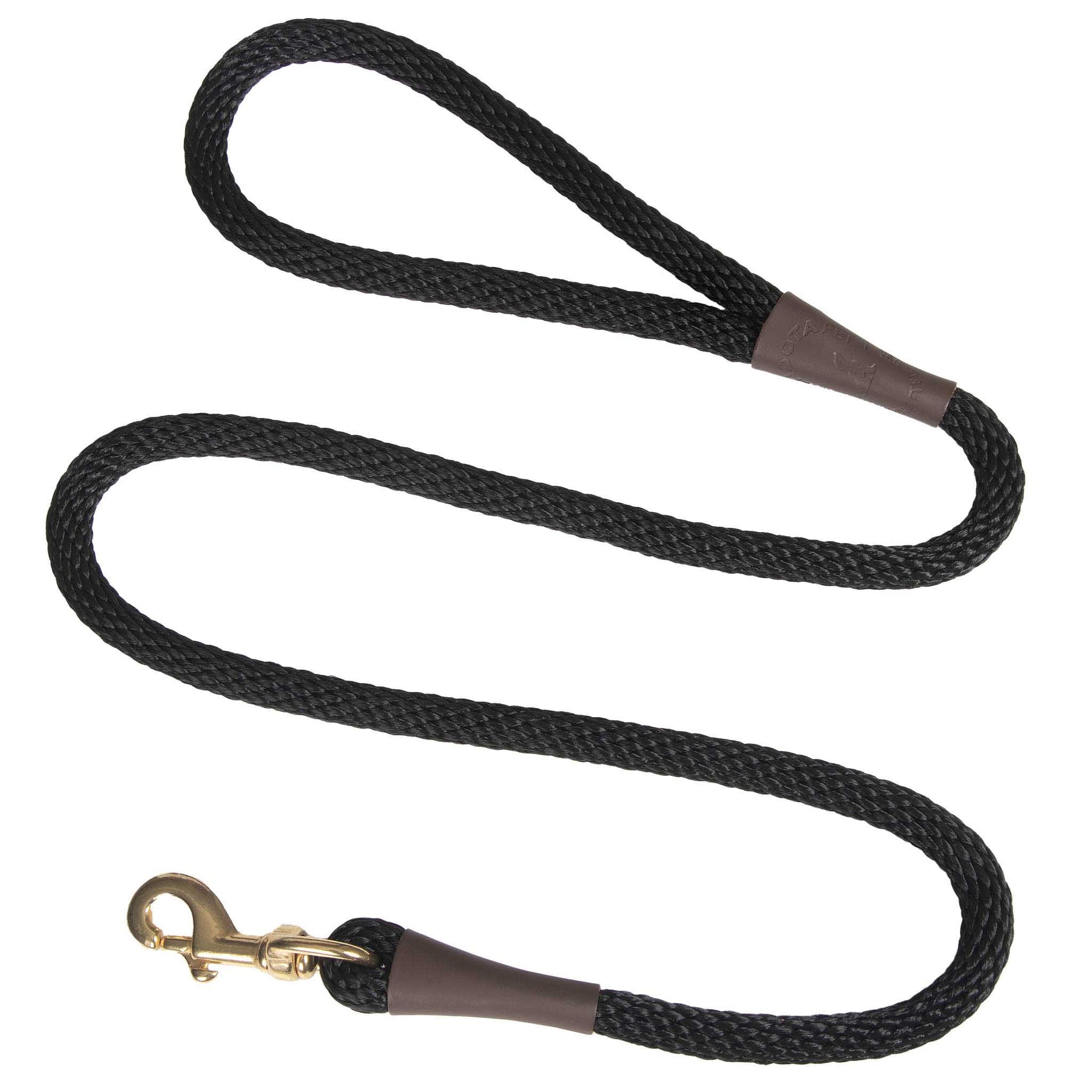 Mendota Snap Leash 1/2" x 4'
