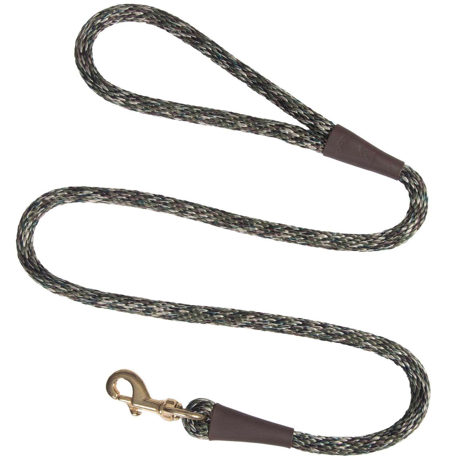 Mendota Snap Leash 1/2" x 4'
