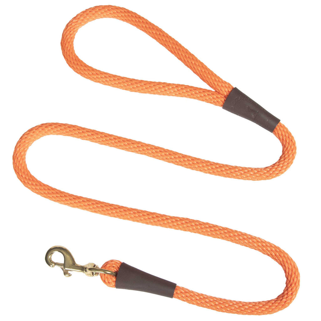 Mendota Snap Leash 1/2" x 6'