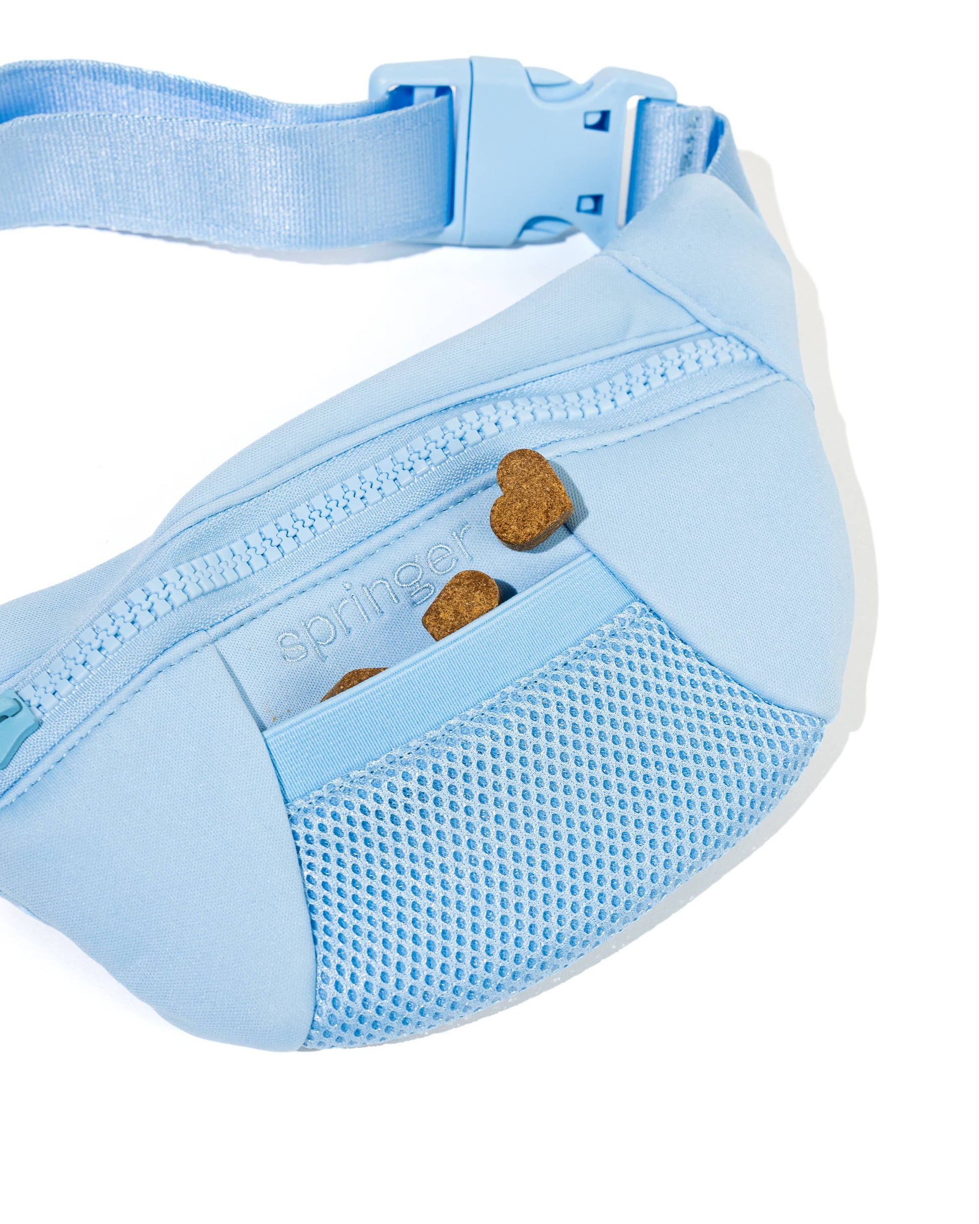 Dog Walking Sling Bag with Built-in Leash (4 Pack)