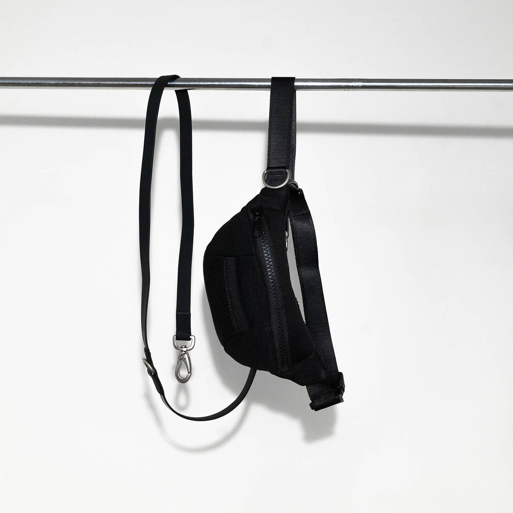 Dog Walking Sling Bag with Built-in Leash (4 Pack)