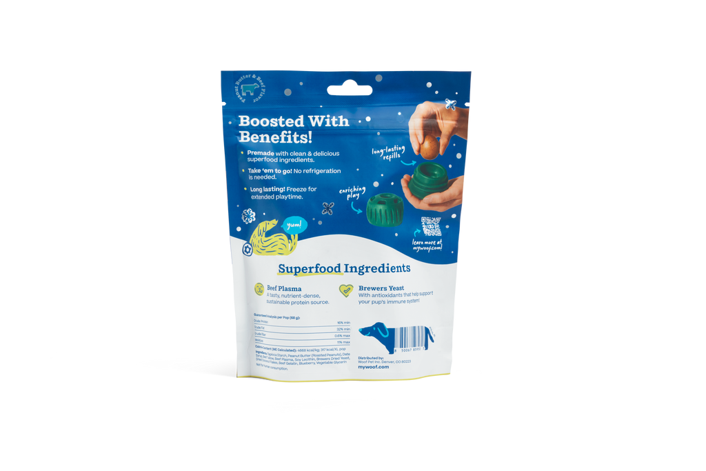 Jingle Pops - Holiday Limited Edition