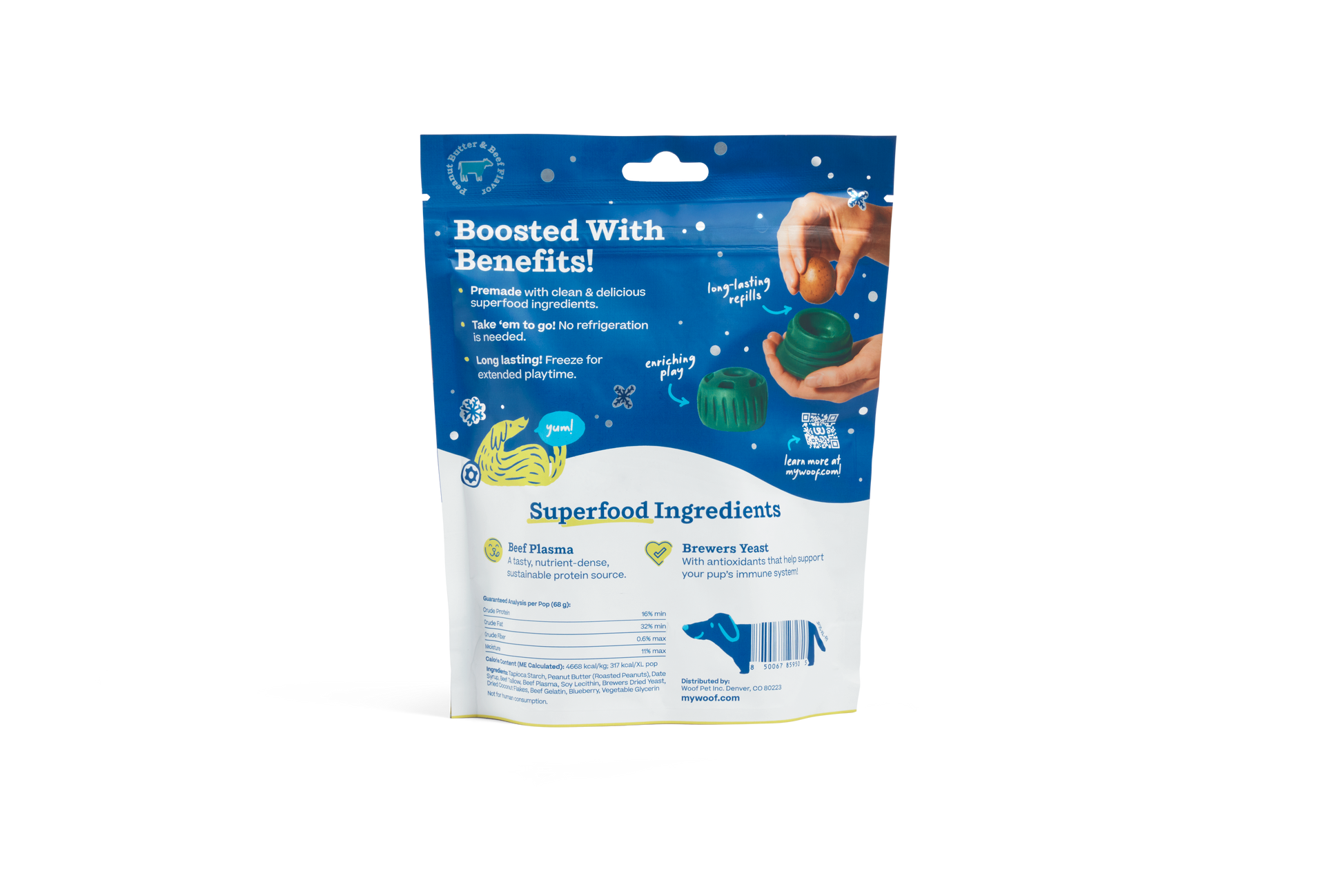 Jingle Pops - Holiday Limited Edition