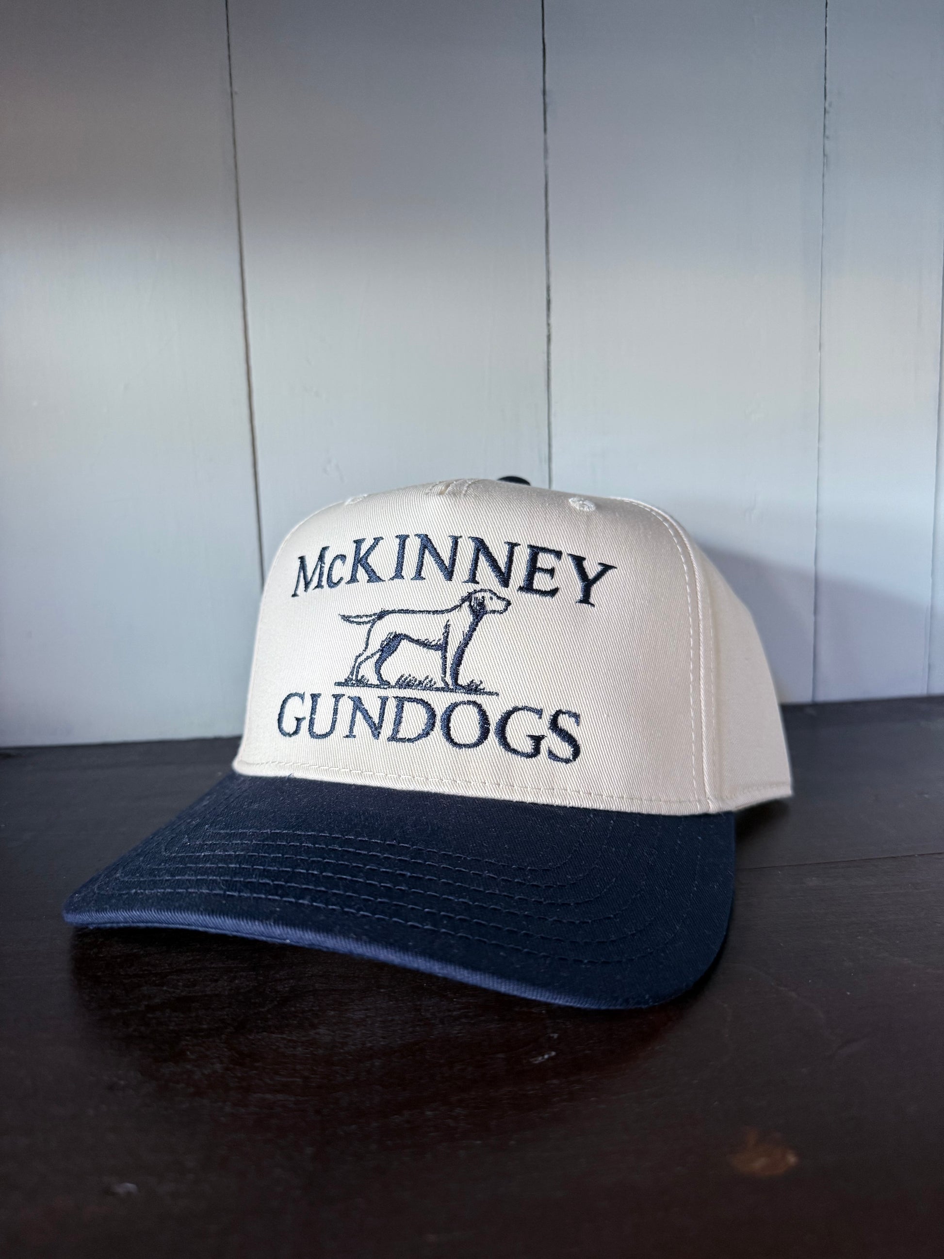 McKinney Gundogs Hat