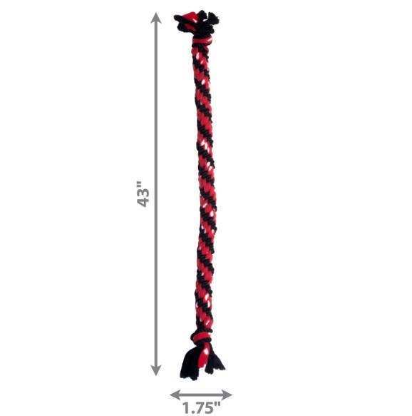KONG® Signature Rope Mega Dual Knot Dog Toy 40"