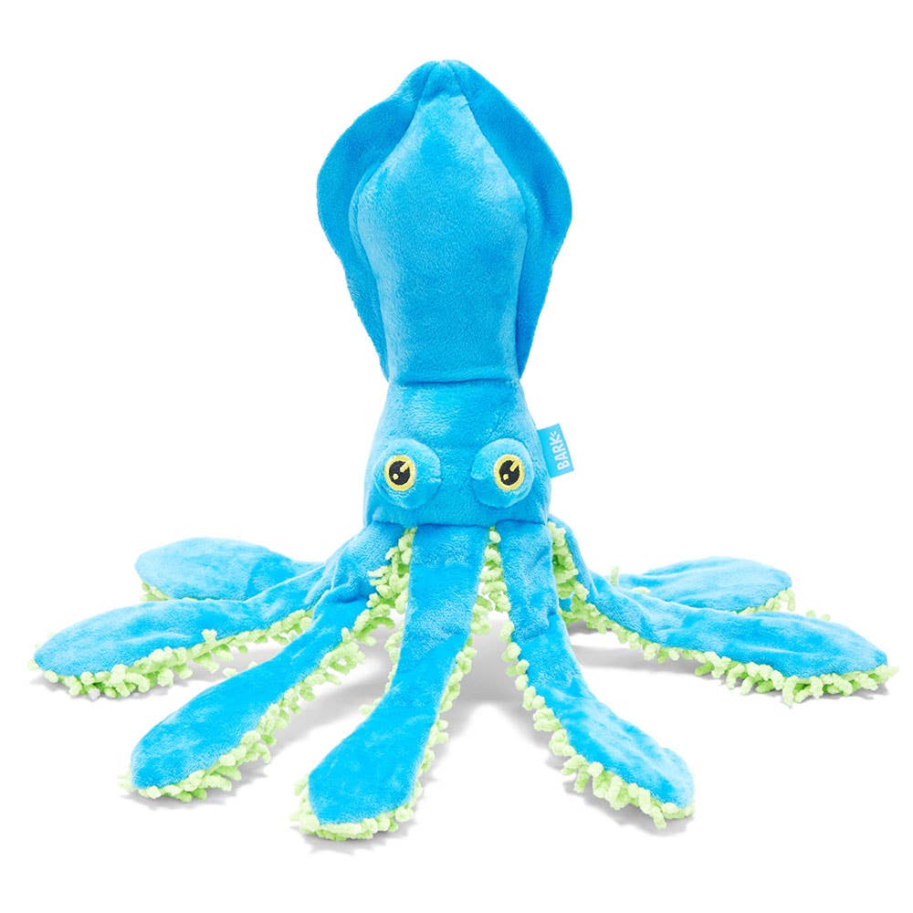 Pet Palette Distribution - BARK Shifty Sid the Squid