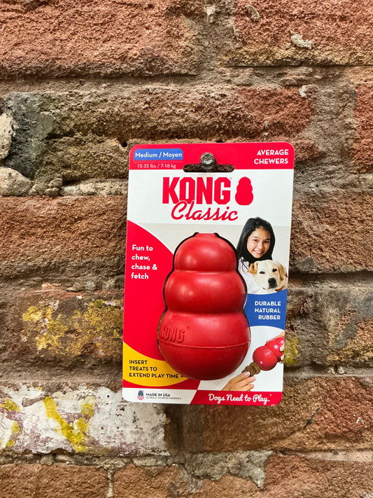 Kong Classic Medium