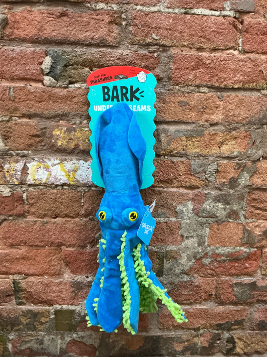 Bark Under The Sea Squid