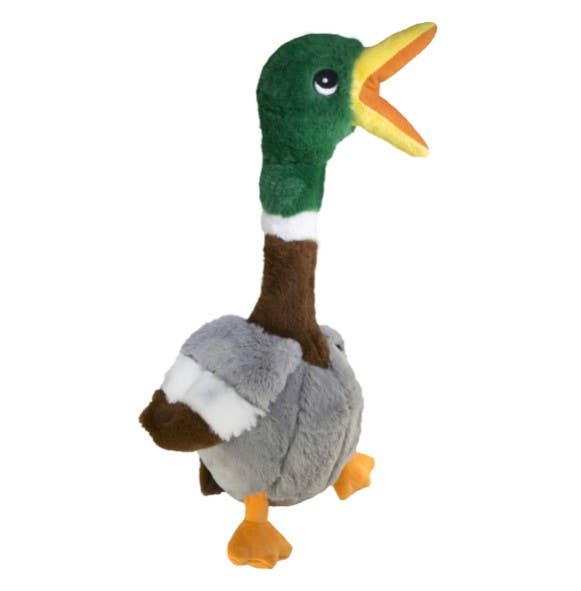 Pet Palette Distribution - KONG® Shakers™ Honkers Duck Dog Plush Toy Large