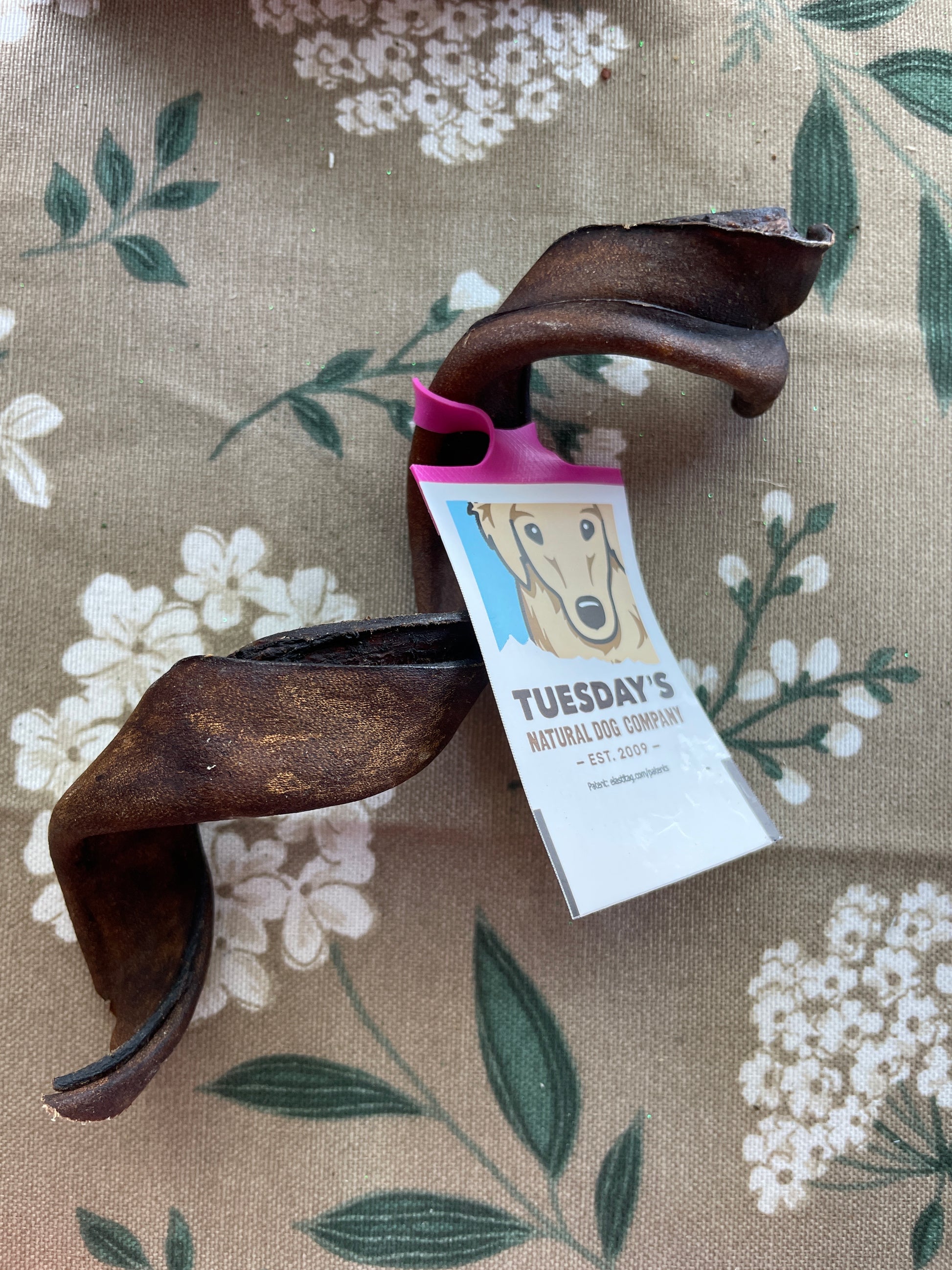 6” spiral collagen