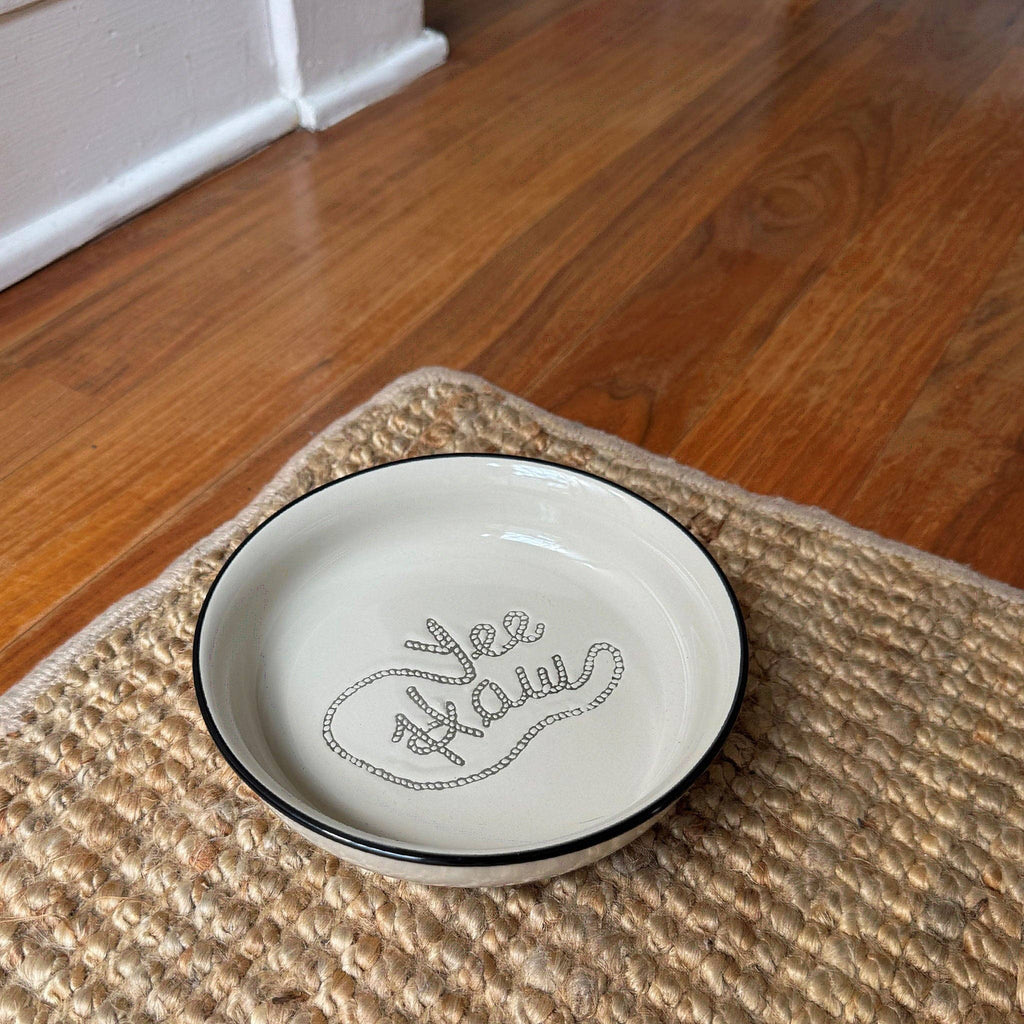 Speckle and Spot by Ore’ Originals - Pet Bowl | Yee Haw