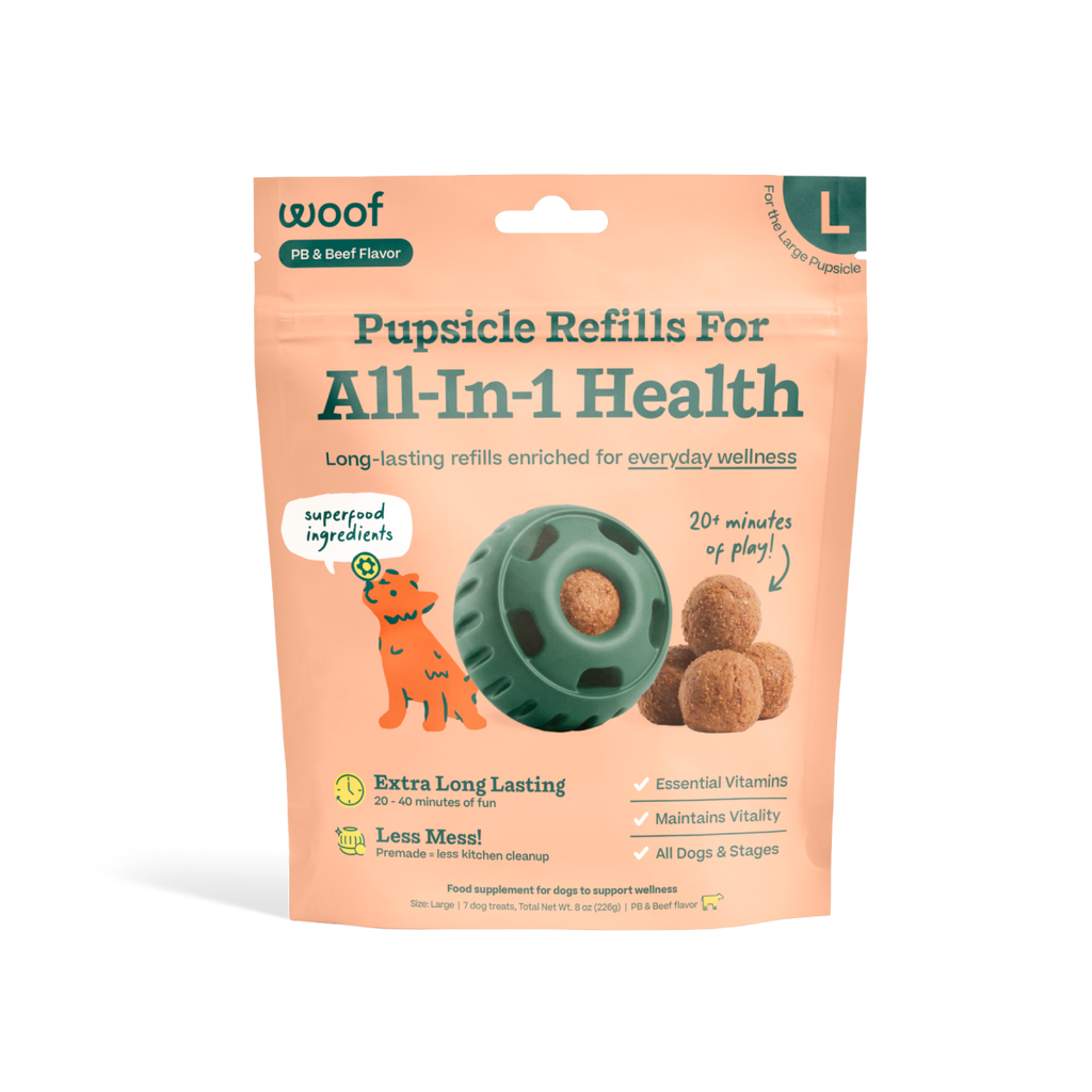 All-in-1 Wellness Pops
