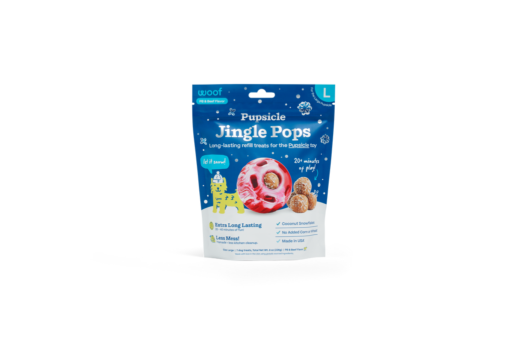 Jingle Pops - Holiday Limited Edition
