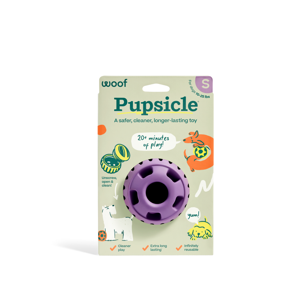 The Pupsicle - Lavender
