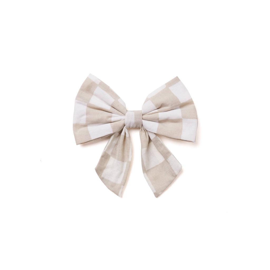 Sailor Bow - Checkers