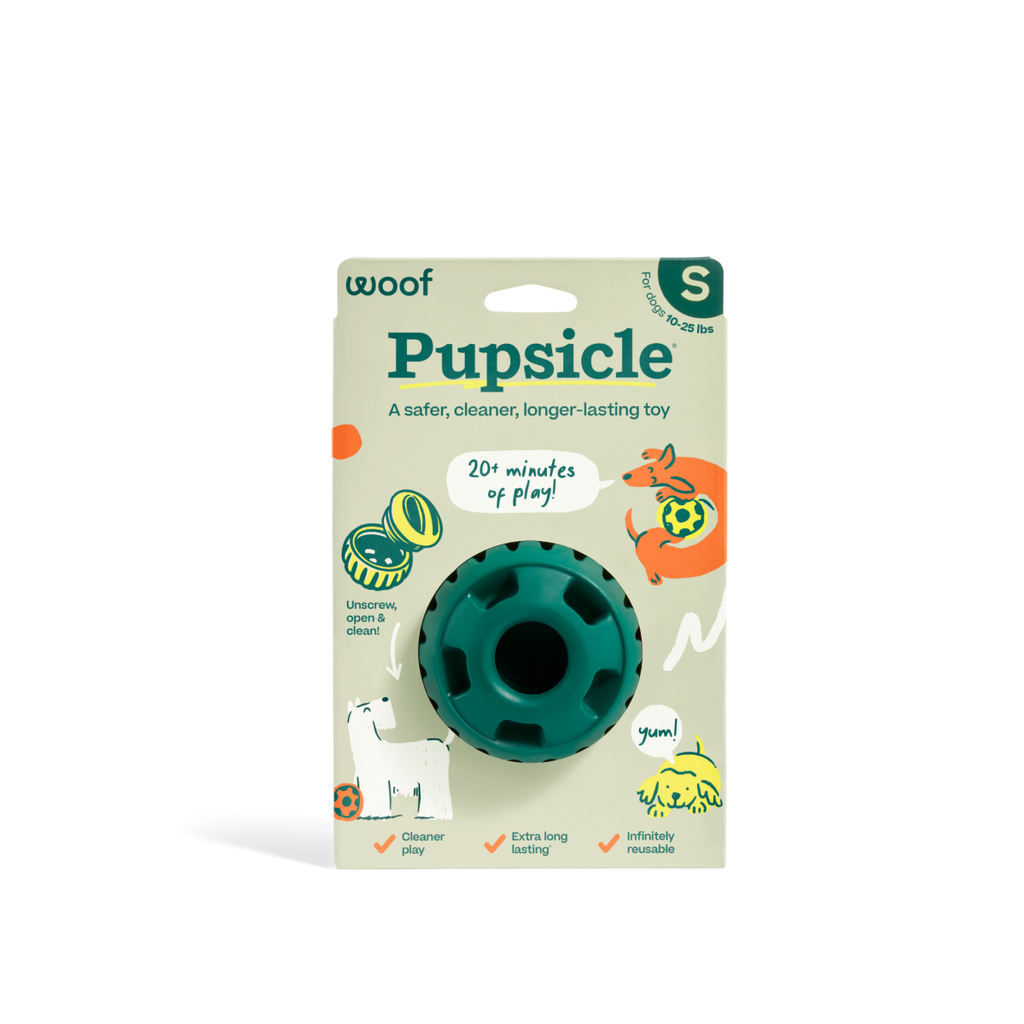 The Pupsicle