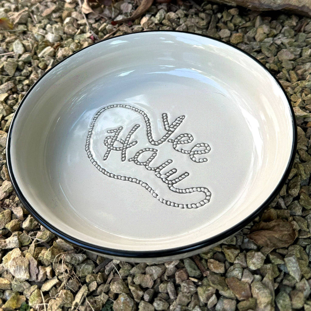 Speckle and Spot by Ore’ Originals - Pet Bowl | Yee Haw