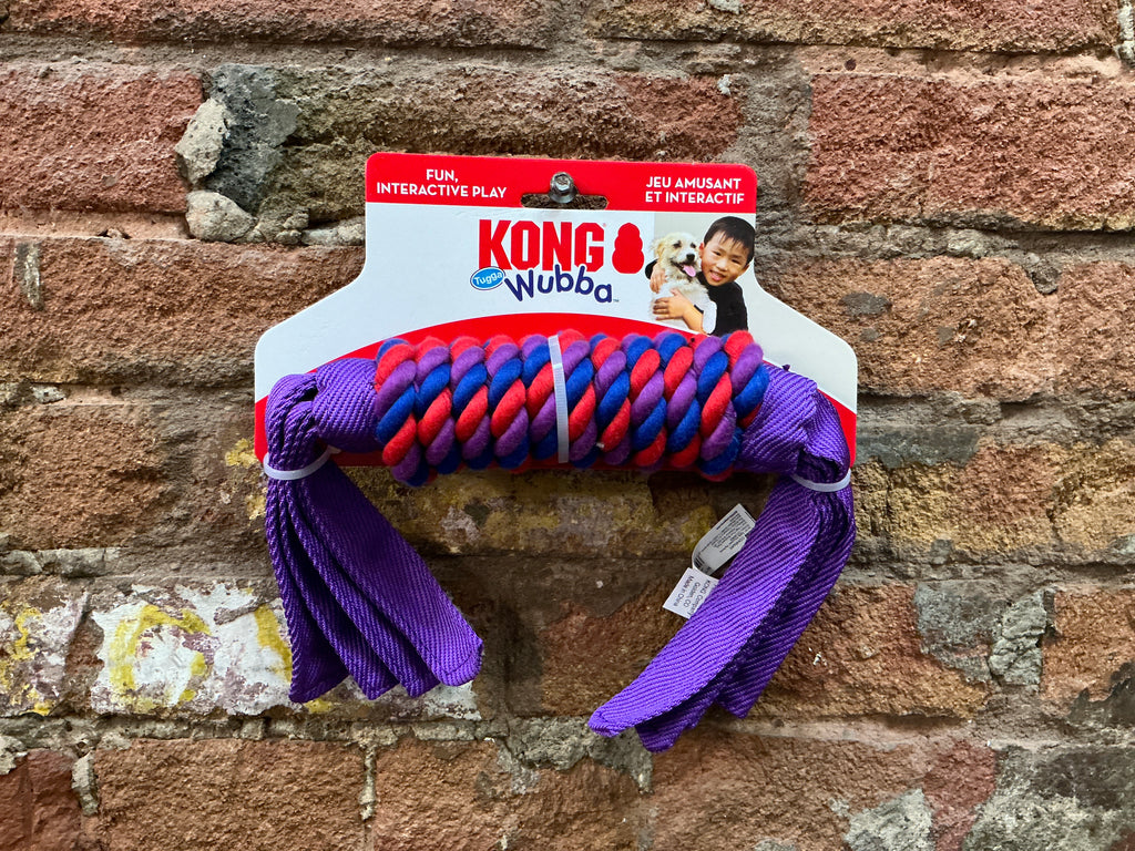 KONG Tugga Wubba
