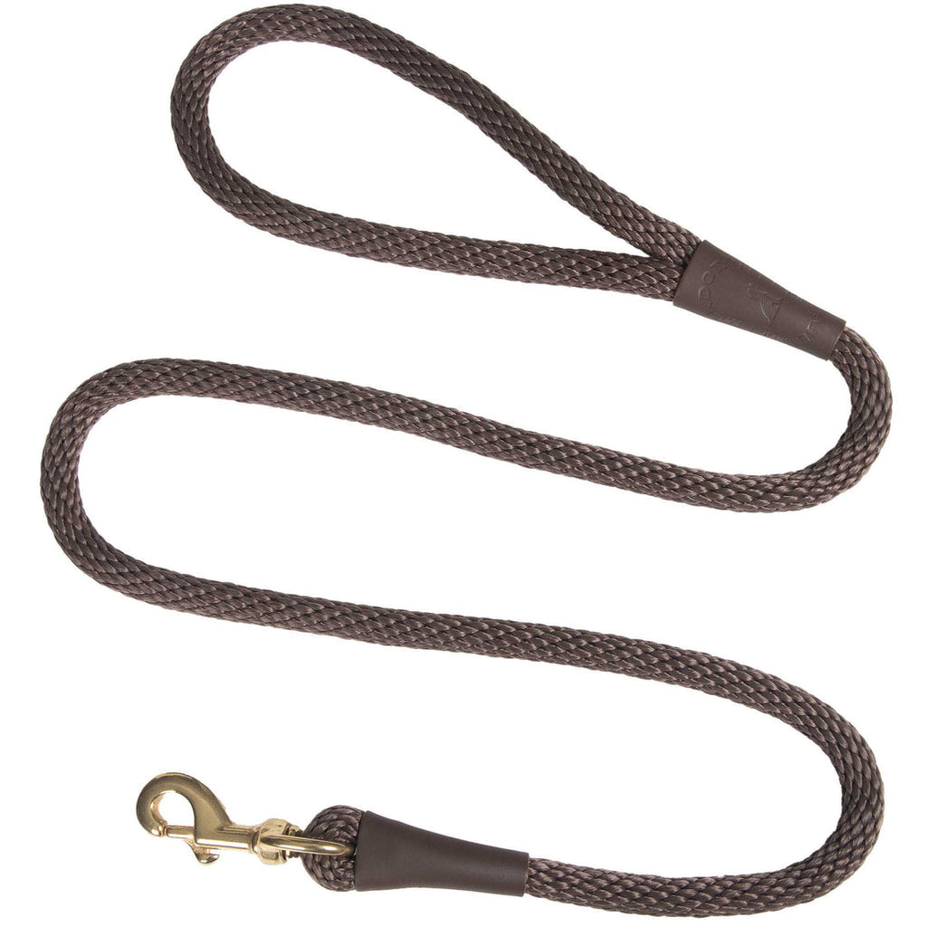 Mendota Snap Leash 1/2" x 6'