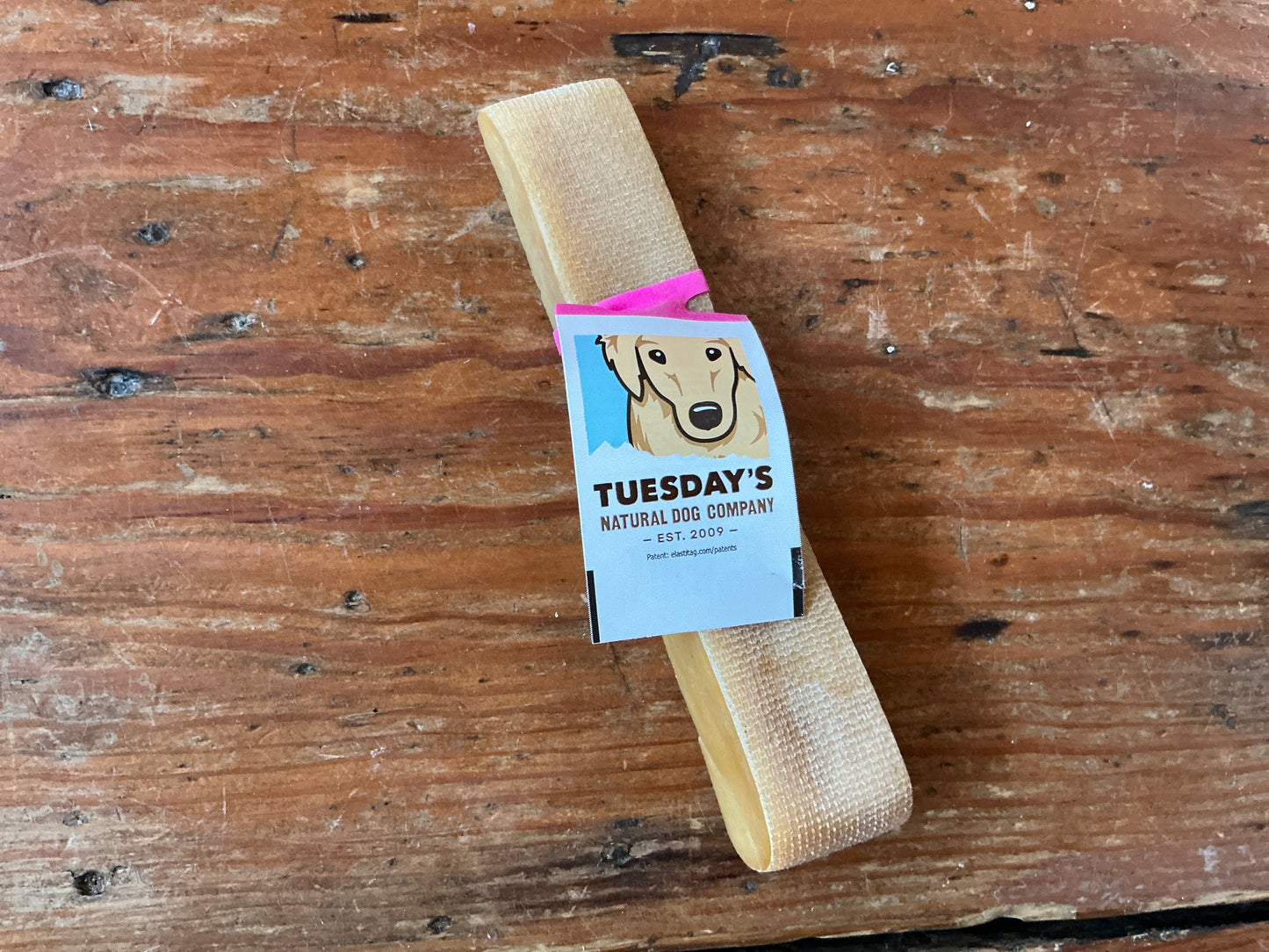 Tuesday’s Small Yak Chew