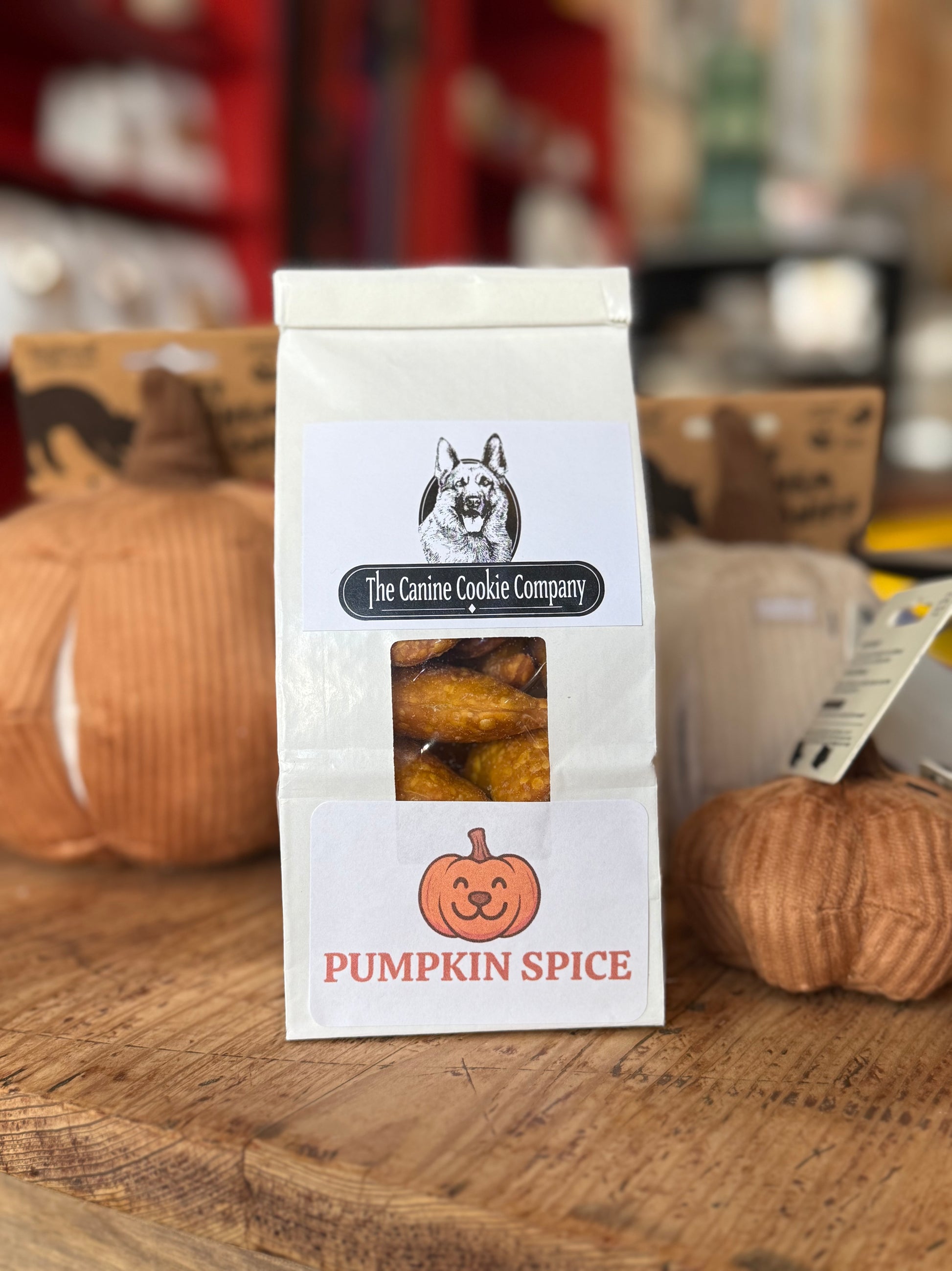 Pumpkin Spice