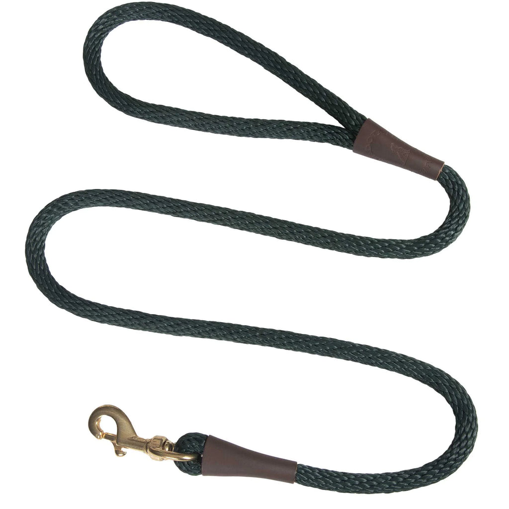Mendota Snap Leash 1/2" x 6'