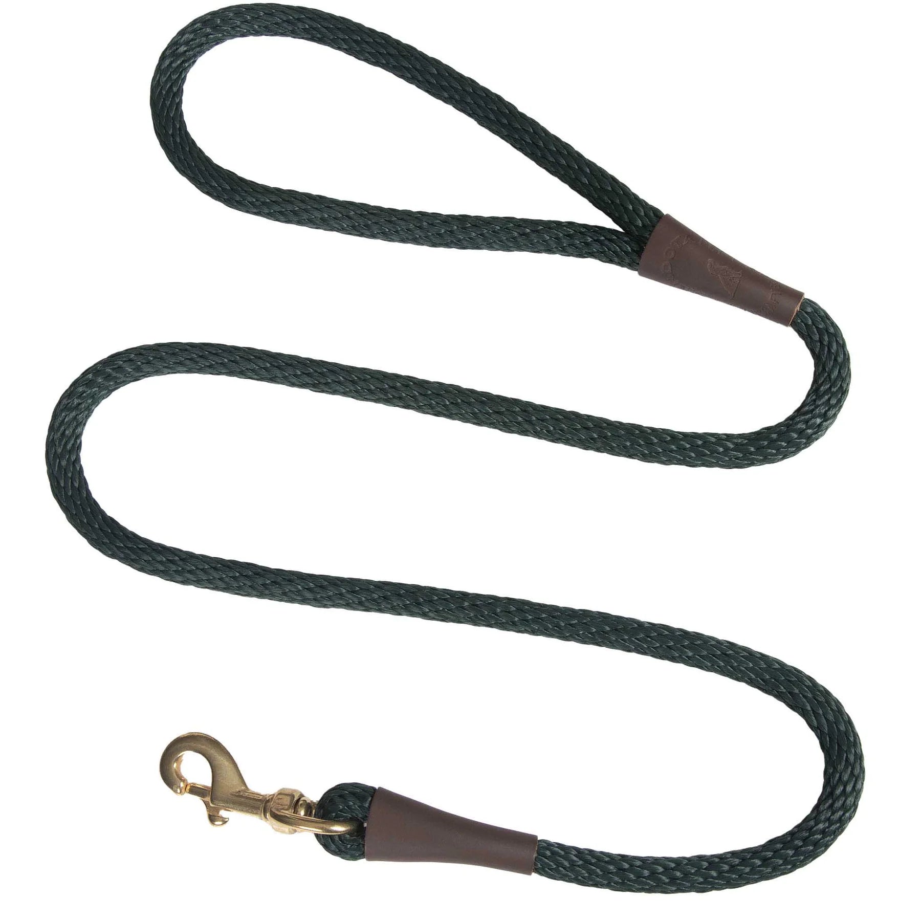 Mendota Snap Leash 1/2" x 4'