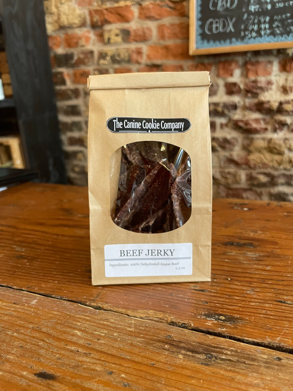 Beef Jerky