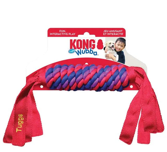 KONG Tugga Wubba