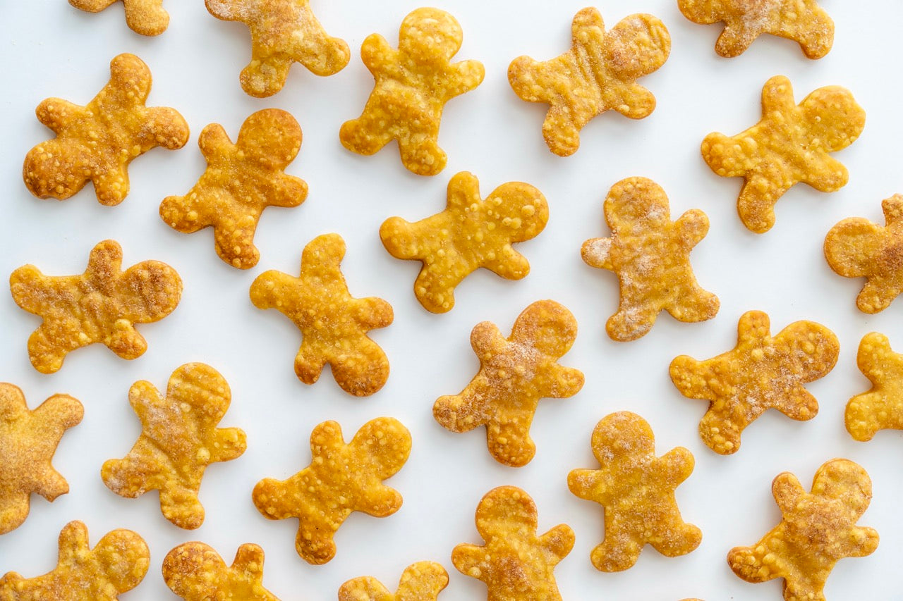 Holiday Special - Gingerbread Men