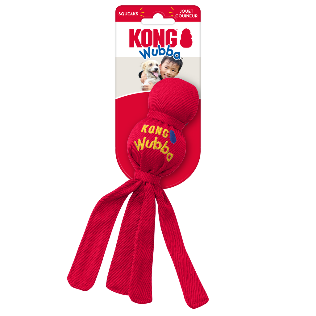 Kong Wubba Classic Large (assorted colors)