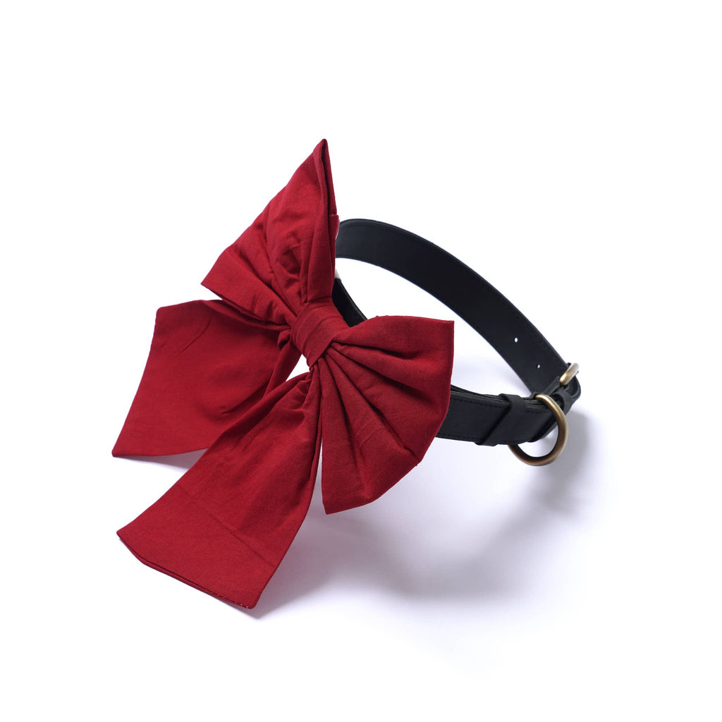 Big Red Bow
