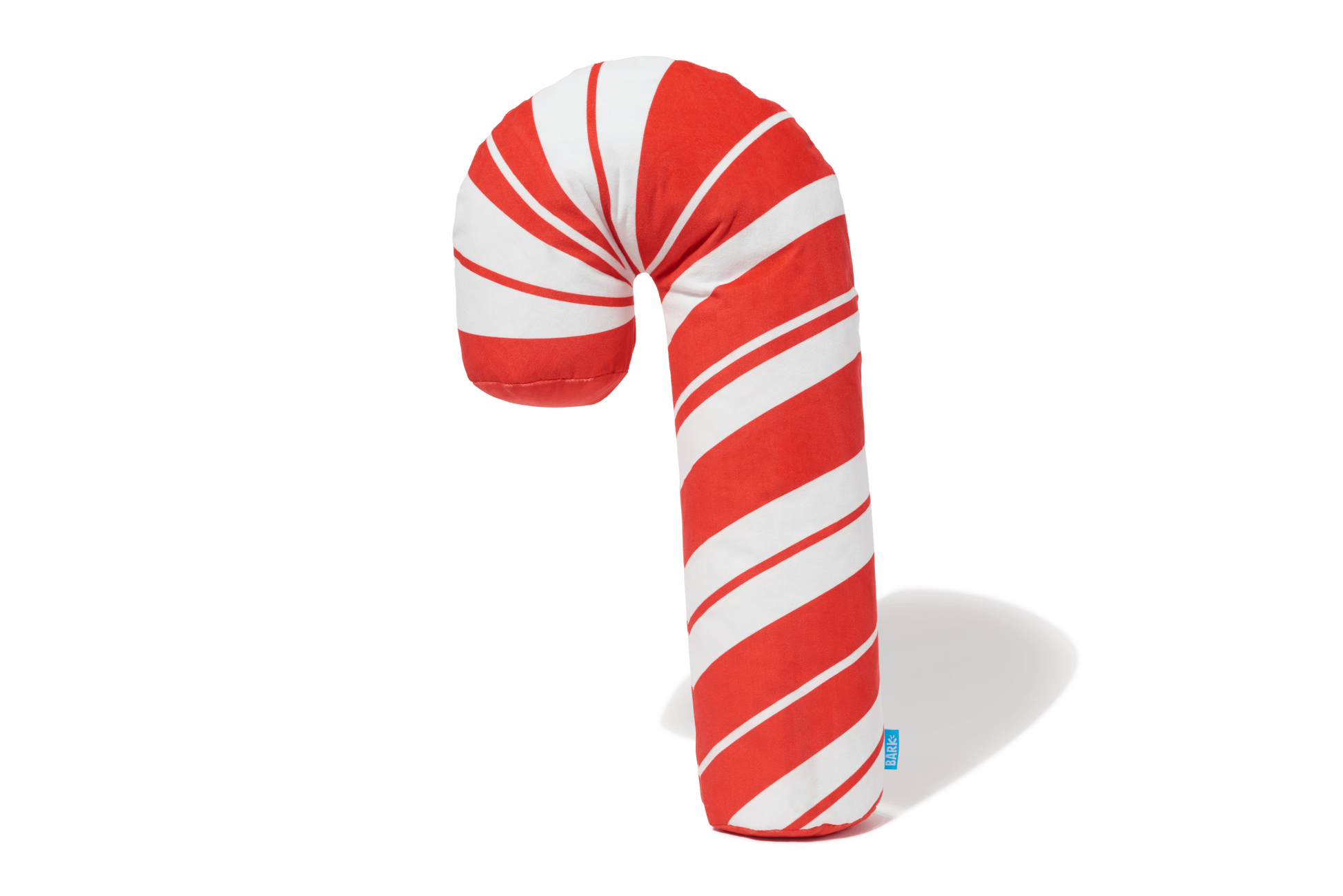 BARK Grandy Cane Plush Dog Toy