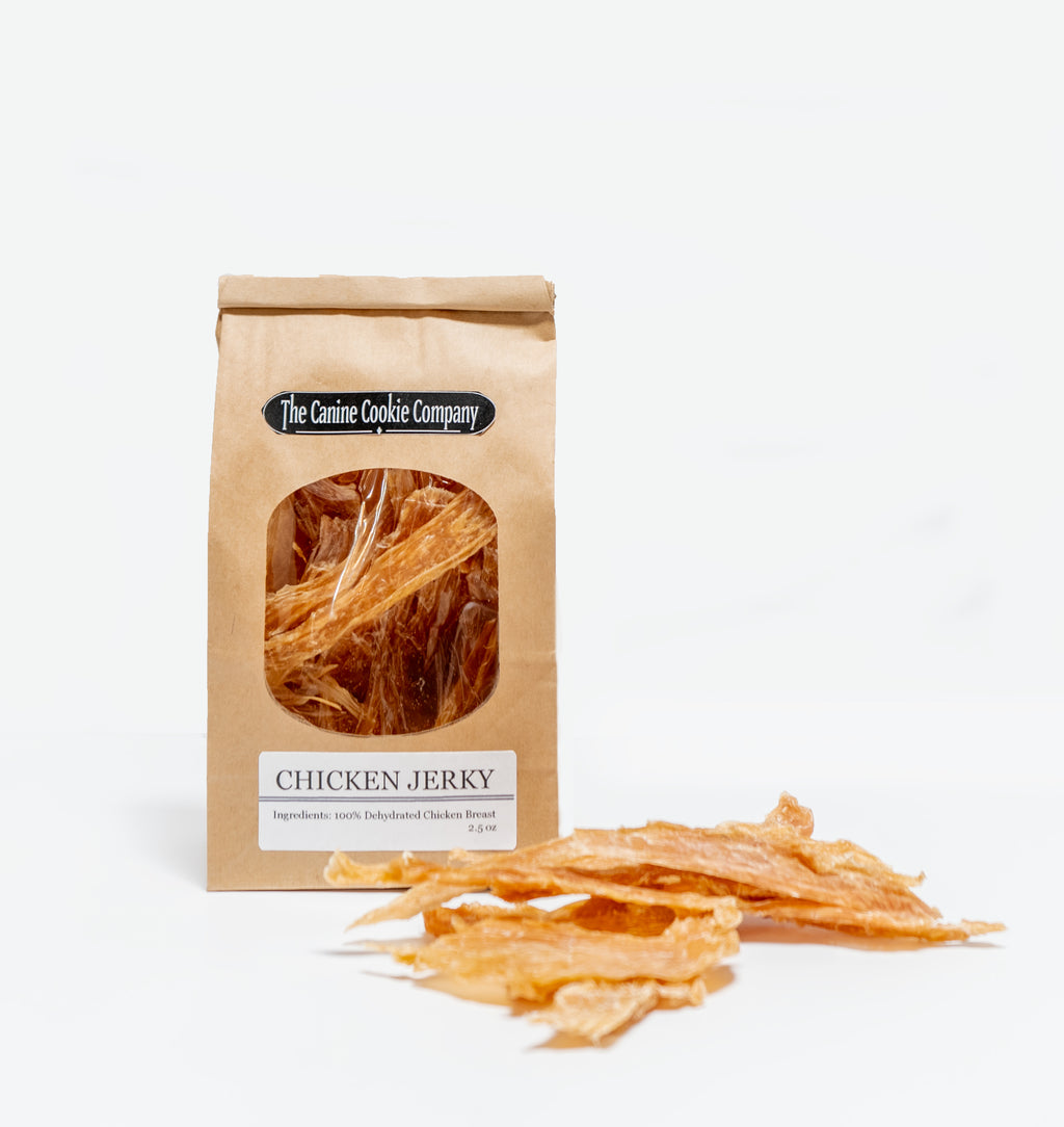 Chicken Jerky