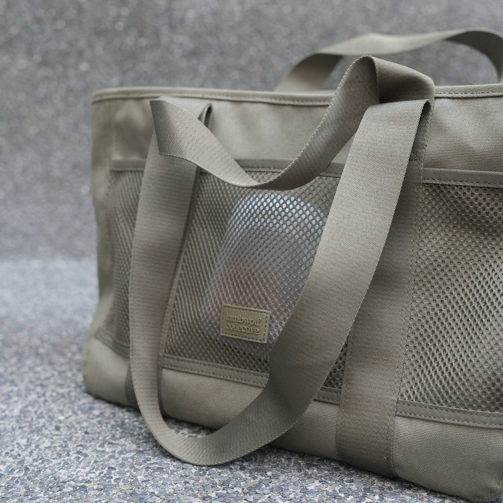 SUBWAY//PET CARRIER