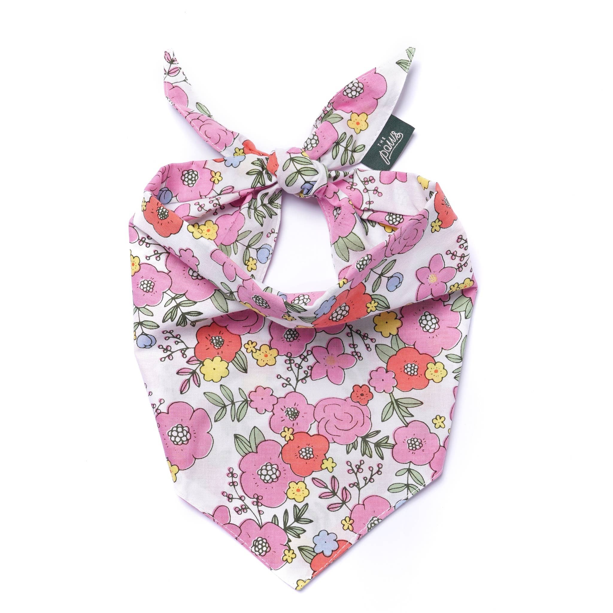 Blossom Dog Bandana