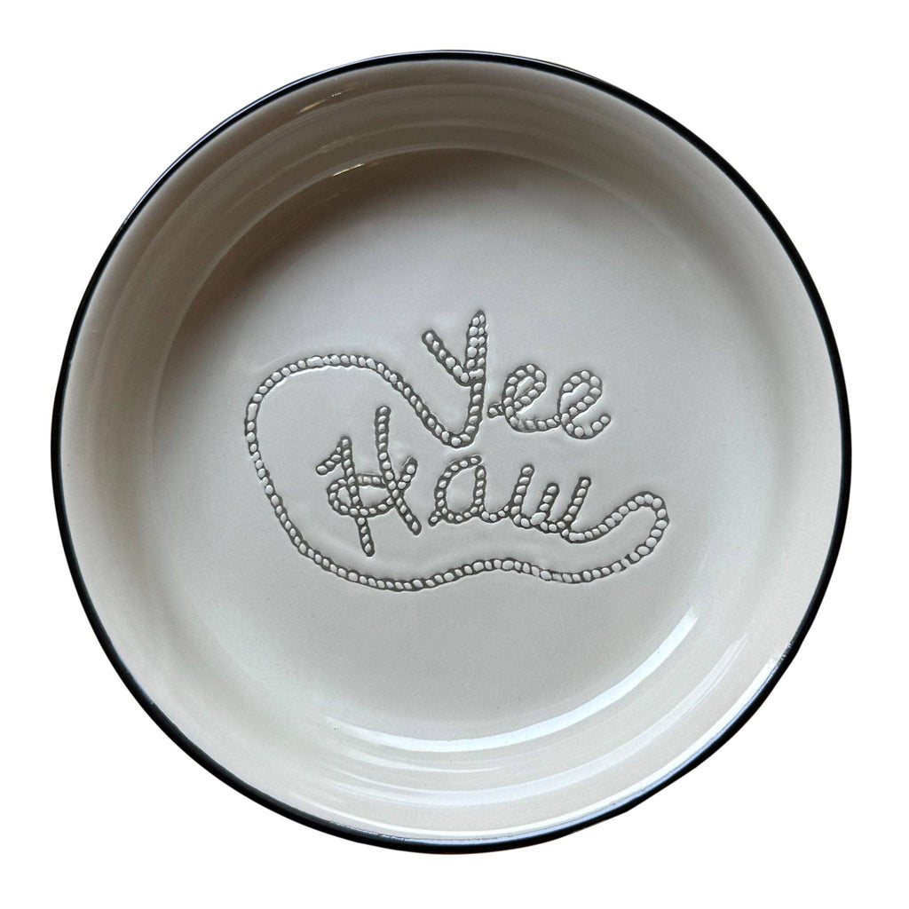 Speckle and Spot by Ore’ Originals - Pet Bowl | Yee Haw